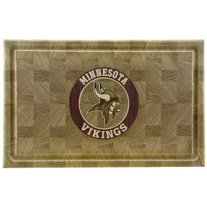 Skærebræt af Minnesota logo.