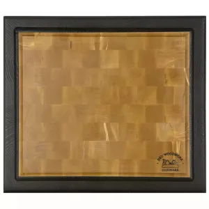 Skærebræt af ahorn og ask.