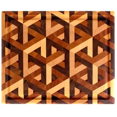 3D skærebræt type 4.
