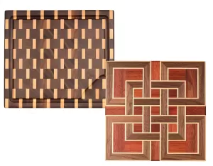 2 nye skærebrætter december 2022