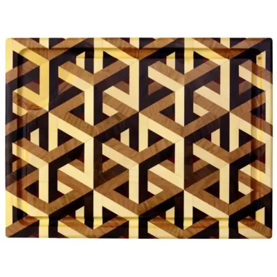 Skærebræt 3D type 4 - Brat 576 - 34 x 44 cm