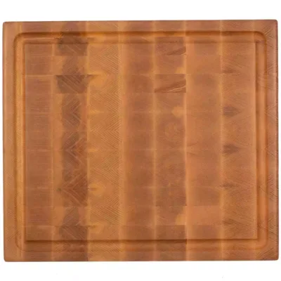 Skærebræt af ask i 35x40cm