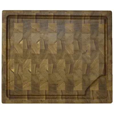 Skærebræt 441- eg størrelse 37x44 - Front