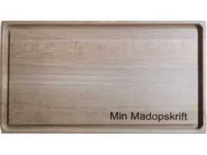 Min Madopskrift