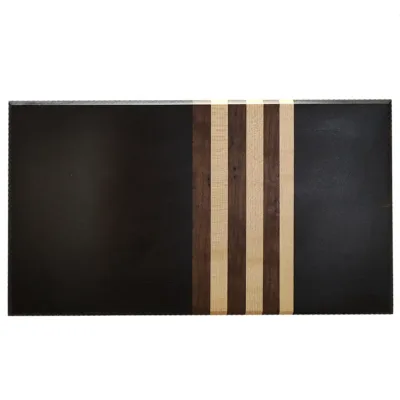 Unikt Serveringsbræt i Resttræ firkantet - Ser172 20x38x16