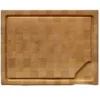 Skærebræt af ahorn 623 - forside - 35x45cm