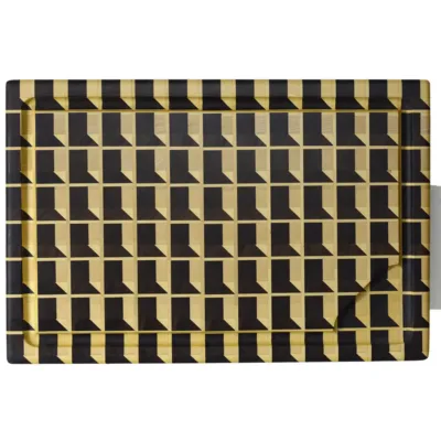 Skærebræt i mønsterdesign - Brat561 - 33x50 - saft & reservoir
