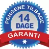 14 Dage Garanti Logo Hjemmelavet 14dagen retur garanti logo.